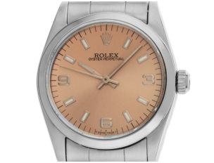 Rolex Oyster Perpetual Ref.67480 1998 Full Set sehr gut Vintage