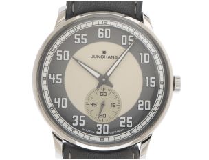 Junghans Meister Driver Ref.027/3608.00 2019 Full Set wie Neu