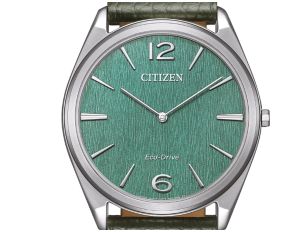 Citizen Eco Drive Suratto Ref.AR3120-32X Full Set Neu