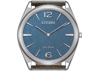 Citizen Eco Drive Suratto Ref.AR3120-24L Full Set Neu