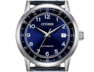 Citizen Mechanical Ref.NJ0210-13L Full Set Neu