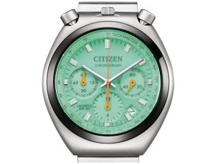 Citizen Challenge Timer Bullhead-Chronograph Ref.AN3660-73X Full Set Neu
