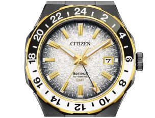 Citizen Mechanical Series 8 GMT Ref.NB6035-55H Full Set Neu