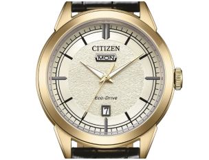 Citizen Eco-Drive Elegant Day-Date Ref.AW0153-04AC Full Set Neu