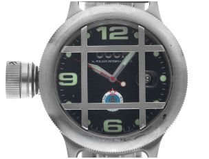 CCCP by Poljot Ref.2416C.195281 2011 Full Set original Vintage 