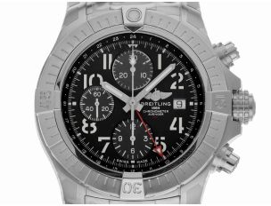 Breitling Avenger Ref.A24315101B1A1 2026 Full Set Ungetragen