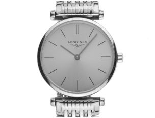 Longines La Grande Ref.L4.766.4.71.6 2014 original Box sehr gut Vintage