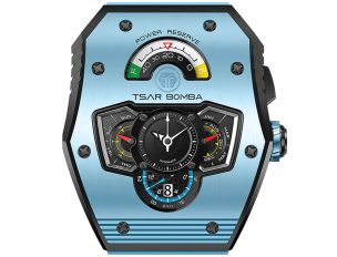 Tsar Bomba Ref.TB8229C-02 Full Set Neu