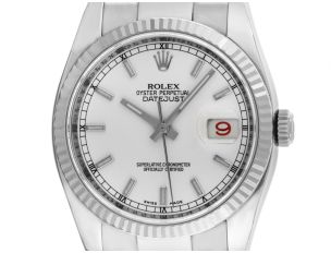 Rolex Datejust Ref.116234 2017 Full Set sehr gut Vintage
