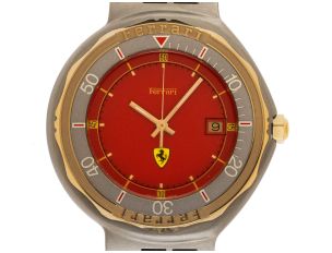 Ferrari Formula Ref.2618 Bj.1988 Full Set original Vintage Unpoliert