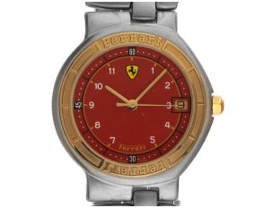Ferrari Formula Ref.2652 Bj.1995 original Box original Vintage Unpoliert