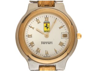 Ferrari Formula Ref.2681 Bj.1994 original Box original Vintage Unpoliert