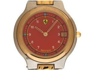 Ferrari Formula Ref.2681 Bj.1998 original Box original Vintage Unpoliert
