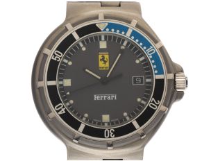 Ferrari Formula Ref.2649 Bj.1990 Full Set original Vintage Unpoliert