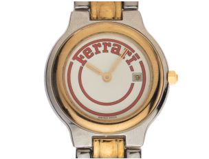Ferrari Formula Ref.2781 Bj.1989 original Box original Vintage Unpoliert