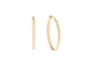 Palido Ohrschmuck Creolen 14kt Gelbgold 1,5g