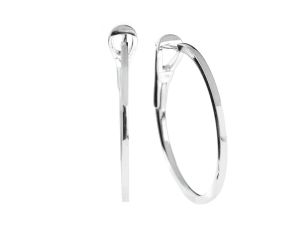 Ohrschmuck 18kt Weißgold 6,0g