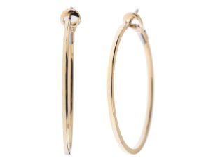 Alberti Ohrschmuck Creolen 18kt Gelbgold 8,8g