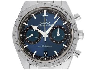 Omega Speedmaster '57 Co-Axial Ref.332.10.41.51.03.001 2026 Full Set Ungetragen