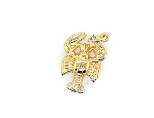 Palido Anhänger Sternzeichen Krebs 14kt Gelbgold 1,2g