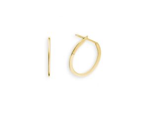 Palido Ohrschmuck Creolen 18kt Gelbgold 2,3g