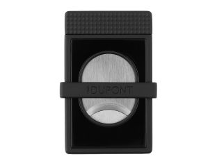 S.T. Dupont Zigarrencutter Stand Slim Black Ref.003481 Full Set