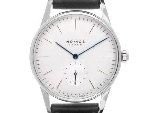 Nomos Glashütte Orion Ref.309 2026 Full Set Neu 