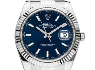 Rolex Datejust Ref.126334 2017 Full Set wie Neu