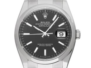 Rolex Datejust Ref.126200 Bj.2026 Full Set Ungetragen