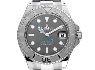 Rolex Yacht-Master Ref.268622 2020 Full Set wie Neu