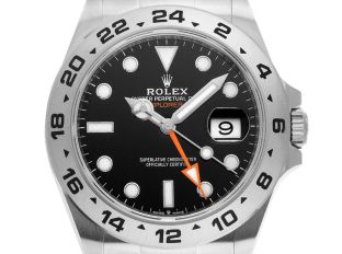 Rolex Explorer II Ref.226570 2022 Full Set Ungetragen
