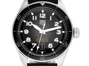 Tag Heuer Autavia Ref.WBE5114.FC8266 Full Set Ungetragen