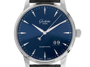 Glashütte Original Senator Excellence Ref.1-36-03-04-02-30 2023 Full Set Ungetragen 