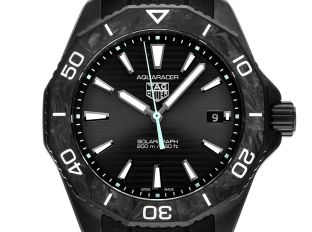 Tag Heuer Aquaracer Professional 200 Solargraph Ref.WBP1112.FT6199 2025 Full Set Ungetragen