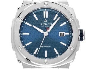 Alpina Alpiner Extreme Ref.AL-525TB3AE6B 2025 Full Set Neu