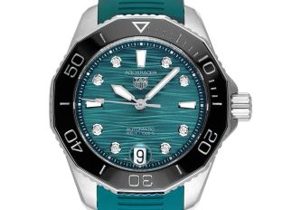 Tag Heuer Aquaracer Professional 300 Date Ref.WBP231G.FT6226 2025 Full Set Ungetragen 