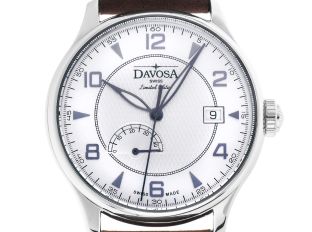 Davosa Pares Bugatti Ref.161.003.14 2006 Full Set wie Neu Vintage