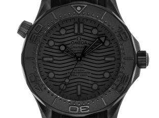 Omega Seamaster Diver 300M Ref.210.92.44.20.01.003 2026 Full Set Ungetragen