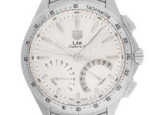 Tag Heuer Link Calibre Ref.CAT7011 2017 Full Set wie Neu Vintage