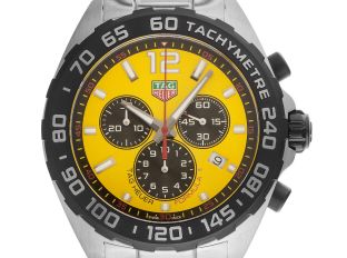 Tag Heuer Formula 1 Ref.CAZ101AM.BA0842 2024 Full Set Ungetragen