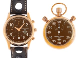 Frederique Constant Healey 1888 Ref.FC-392CH6B4 2011 Full Set Ungetragen Vintage 