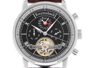 Breytenbach Vollkalender GMT Ref.BB8640 2012 Full Set wie Neu Vintage 