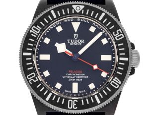 Tudor Pelagos FXD Alinghi Red Bull Racing Edition Ref.M25707KN-0001 2024 Full Set Ungetragen 
