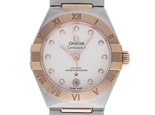 Omega Constellation Ref.131.20.29.20.52.001 2024 Full Set Ungetragen