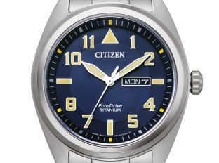 Citizen Super Titanium Ref.BM8560-88LE Full Set Neu