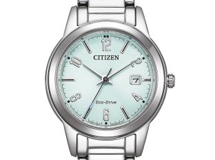 Citizen Elegant Ref.FE1241-71X Full Set Neu