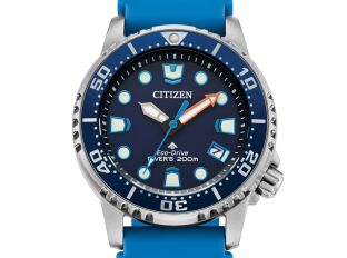 Citizen Promaster Eco-Drive Diver Ref.EO2028-06L Full Set Neu