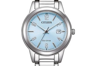 Citizen Elegant Ref.FE1241-71L Full Set Neu