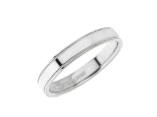 Tiffany & Co. Ring 950 Platin 7,6g mit Samttasche
