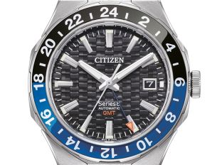 Citizen Mechanical Series 8 GMT Ref.NB6031-56E Full Set Neu